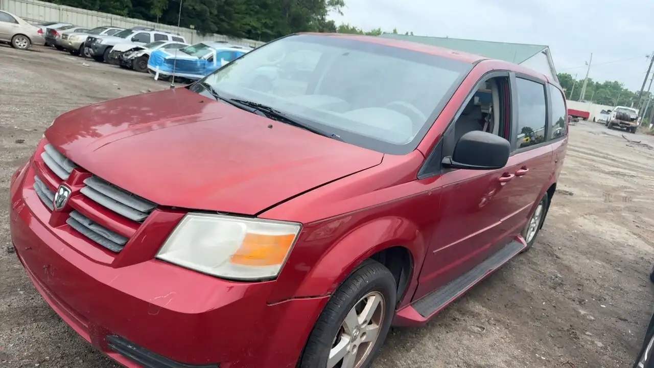 Photo of 2010 Dodge Grand Caravan
