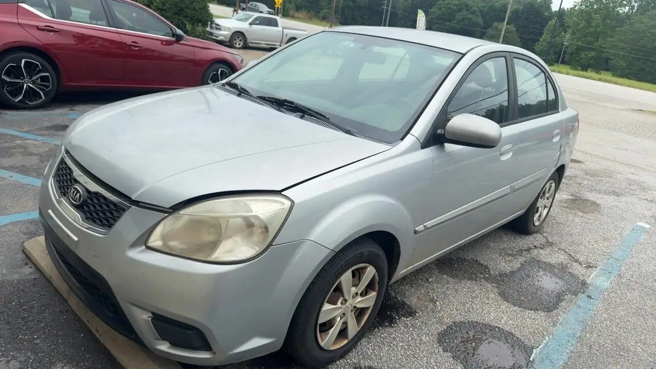 Photo of 2011 Kia Rio