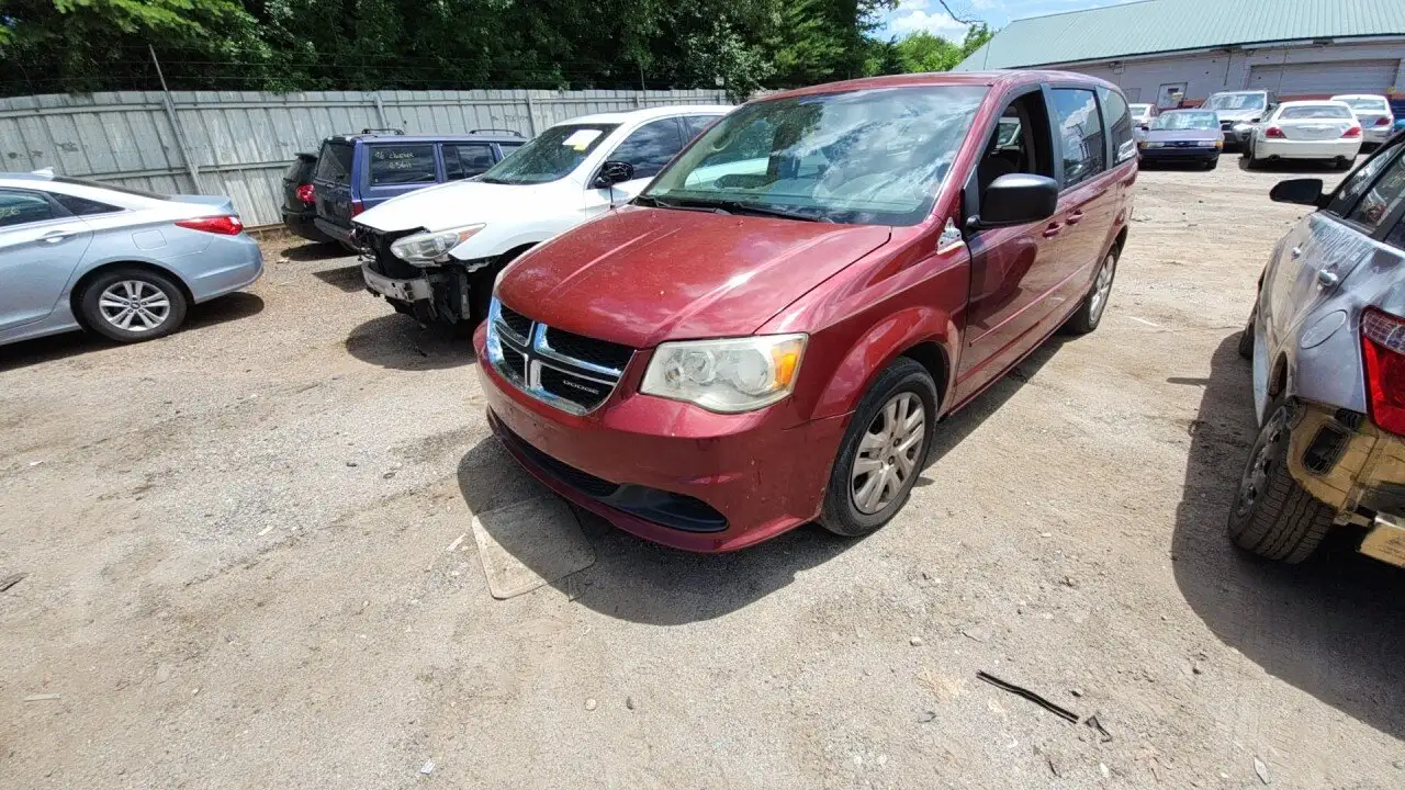 Photo of 2015 Dodge Grand Caravan