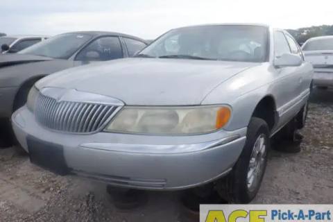 Photo of 2000 Lincoln Lincoln Continental