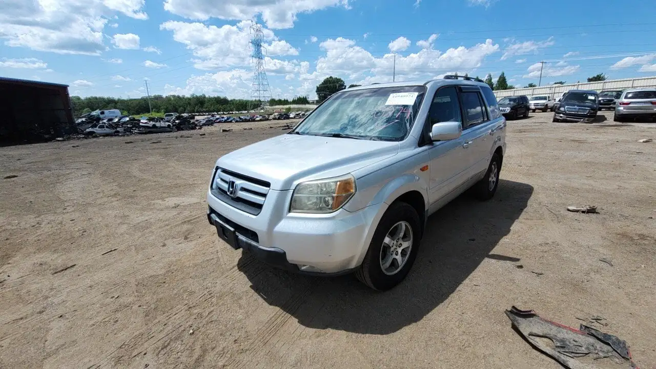 Photo of 2006 Honda Pilot