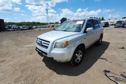 Photo of 2006 Honda Pilot