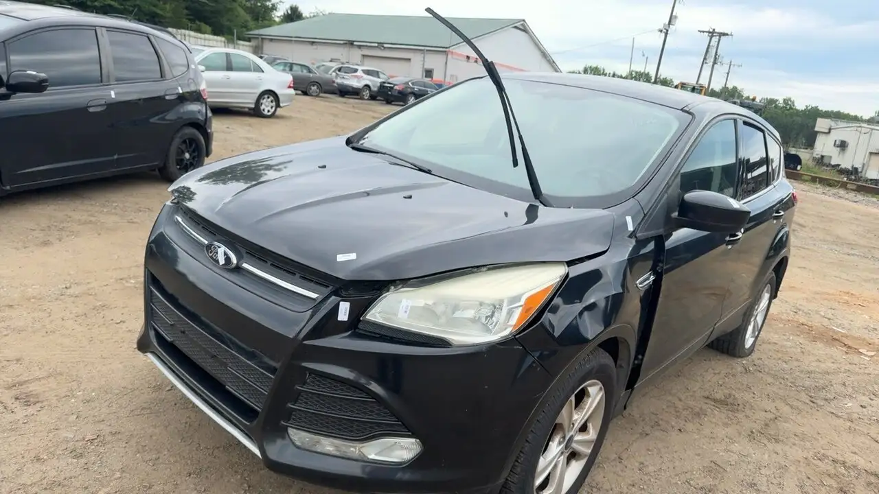 Photo of 2015 Ford Escape