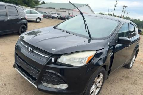 Photo of 2015 Ford Escape