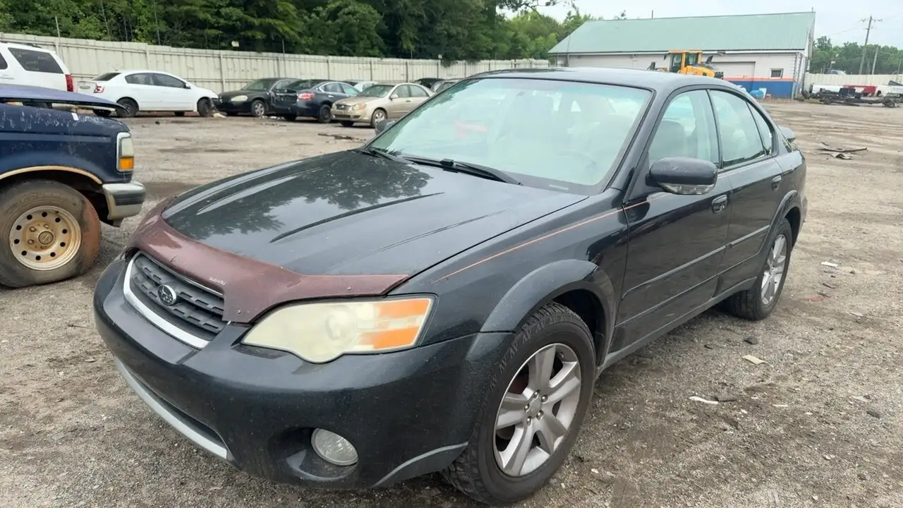 Photo of 2007 Subaru Outback