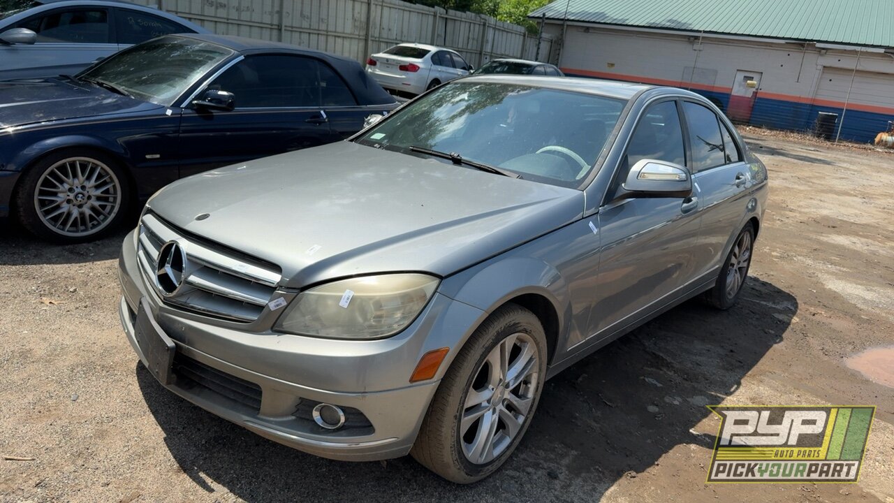 Photo of 2008 Mercedes-Benz C300