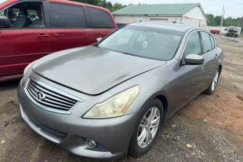 Photo of 2010 Infiniti G37