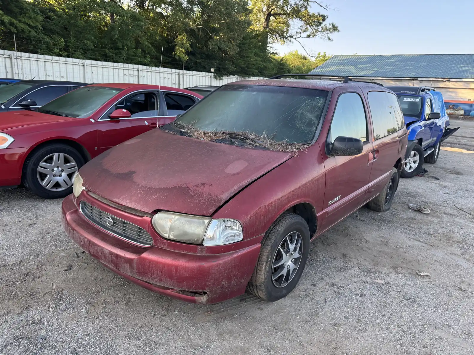 Photo of 1999 Nissan Quest
