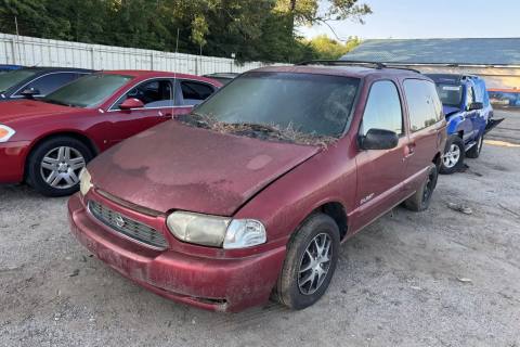 Photo of 1999 Nissan Quest