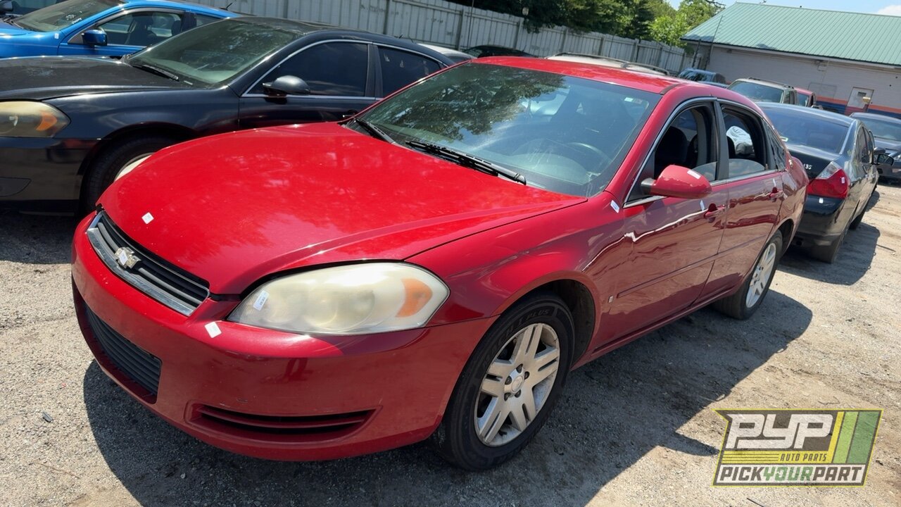Photo of 2008 Chevrolet Impala