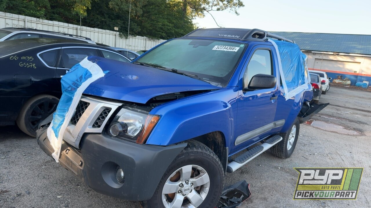Photo of 2013 Nissan Xterra