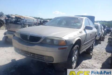 Photo of 2002 Lincoln Lincoln Ls