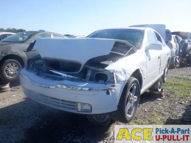 Photo of 2002 Lincoln Lincoln Ls
