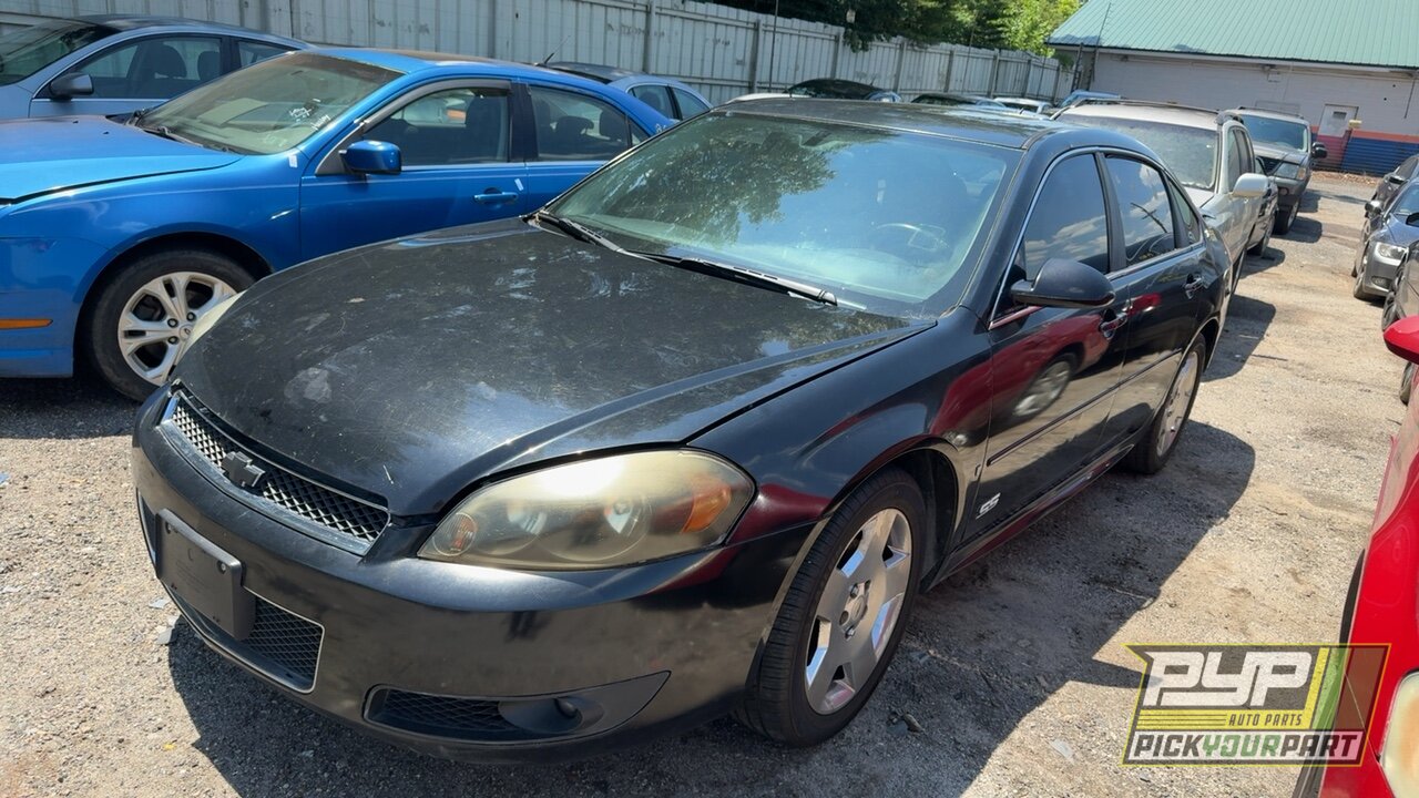 Photo of 2009 Chevrolet Impala