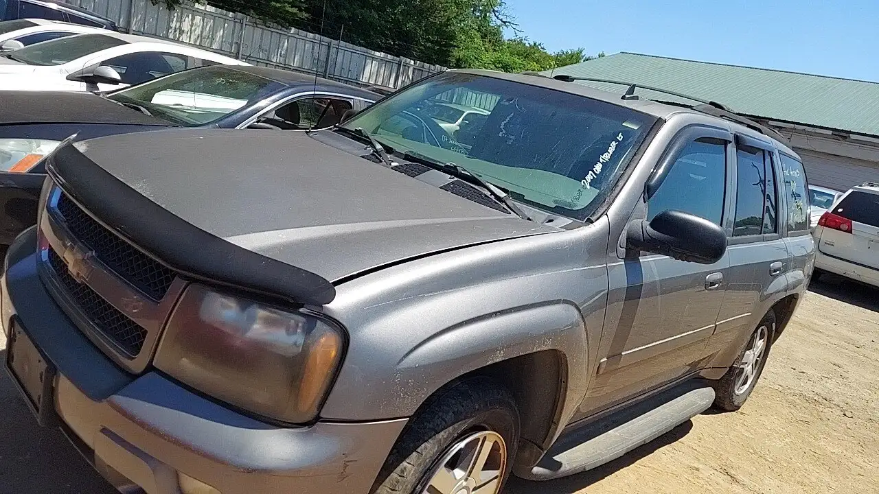 Photo of 2008 Chevrolet Trailblazer