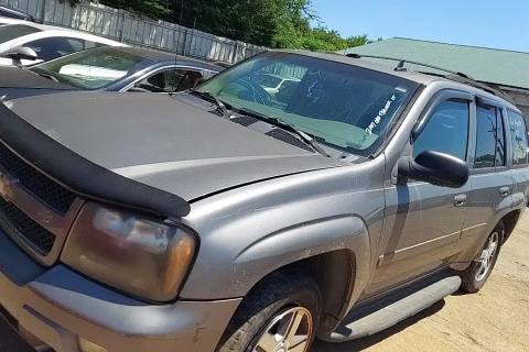Photo of 2008 Chevrolet Trailblazer