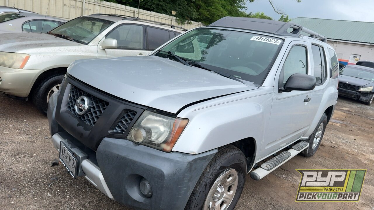 Photo of 2012 Nissan Xterra
