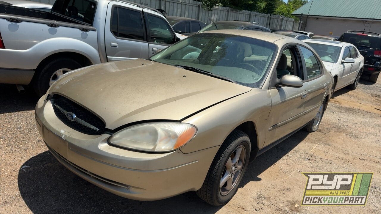Photo of 2000 Ford Taurus