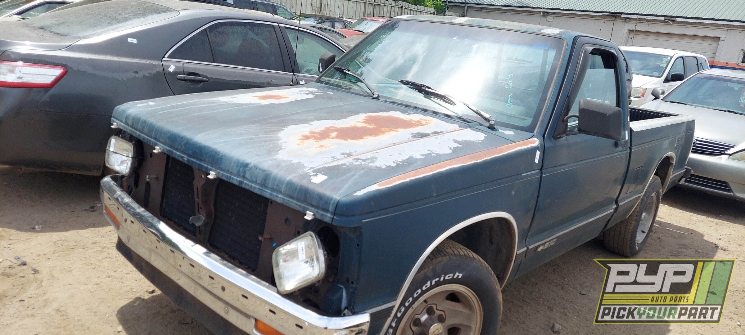 Photo of 1992 Chevrolet S10