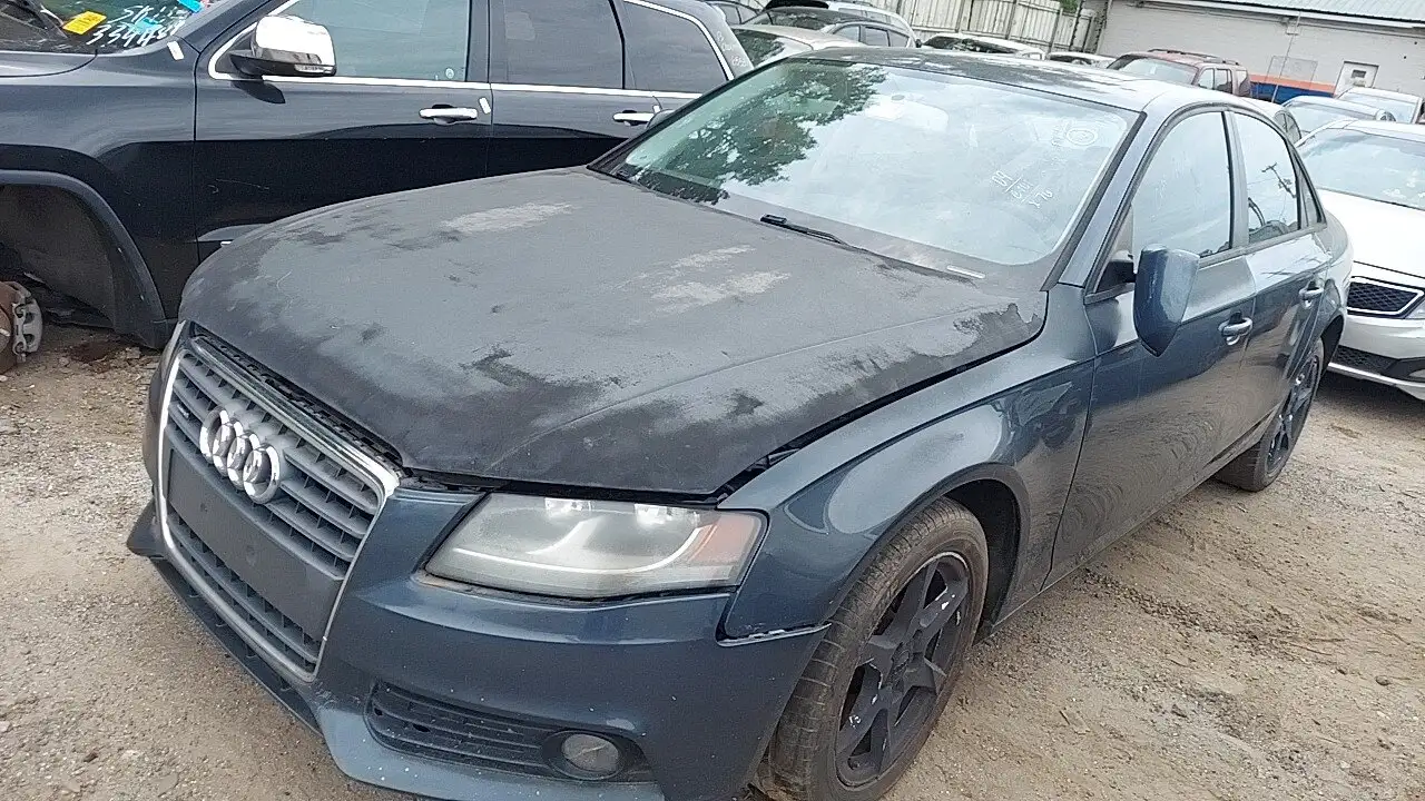 Photo of 2009 Audi A4 Quattro