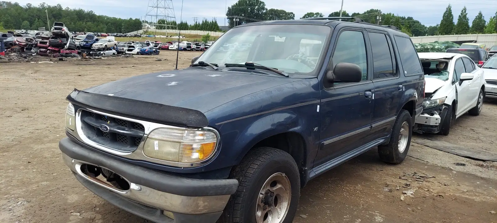 Photo of 1998 Ford Explorer