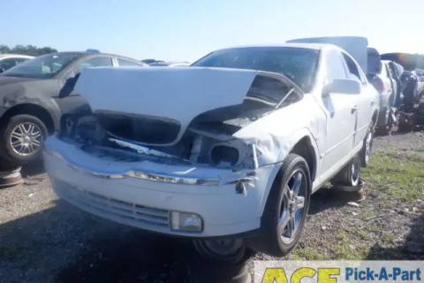 Photo of 2002 Lincoln Lincoln Ls