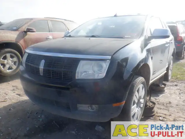 Photo of 2008 Lincoln Mkx