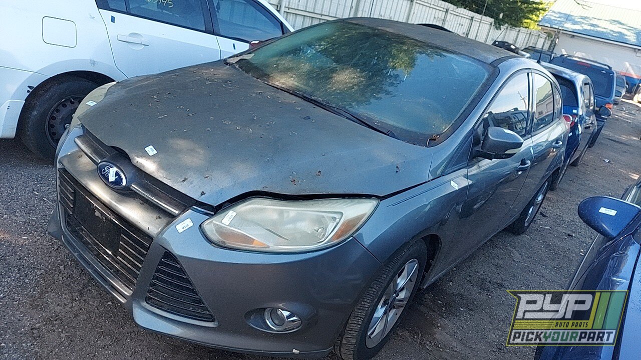 Photo of 2013 Ford Focus