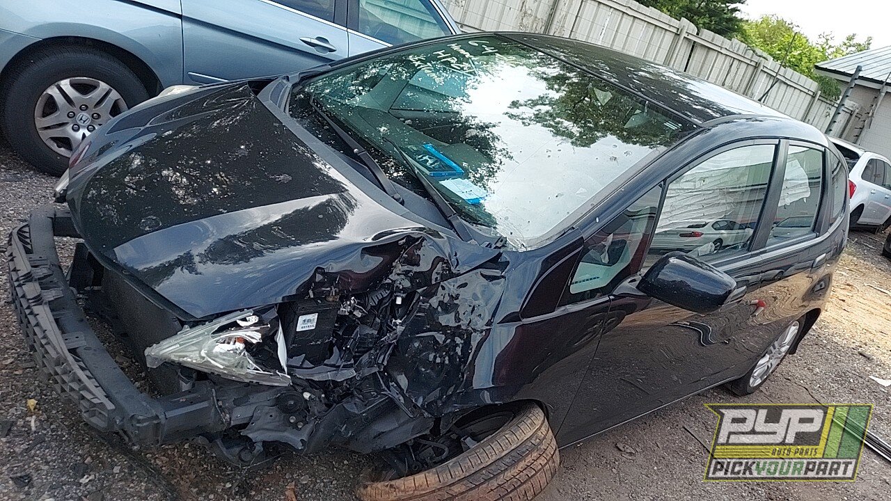 Photo of 2010 Honda Fit