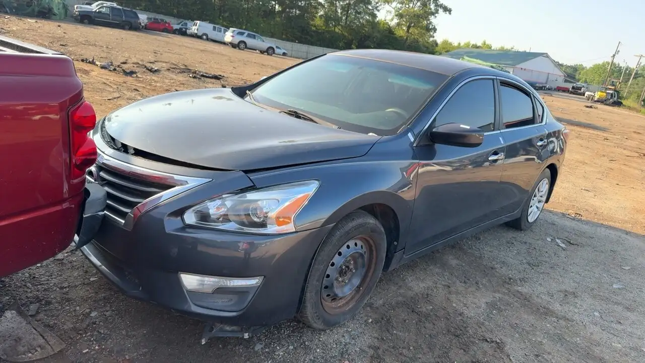 Photo of 2013 Nissan Altima