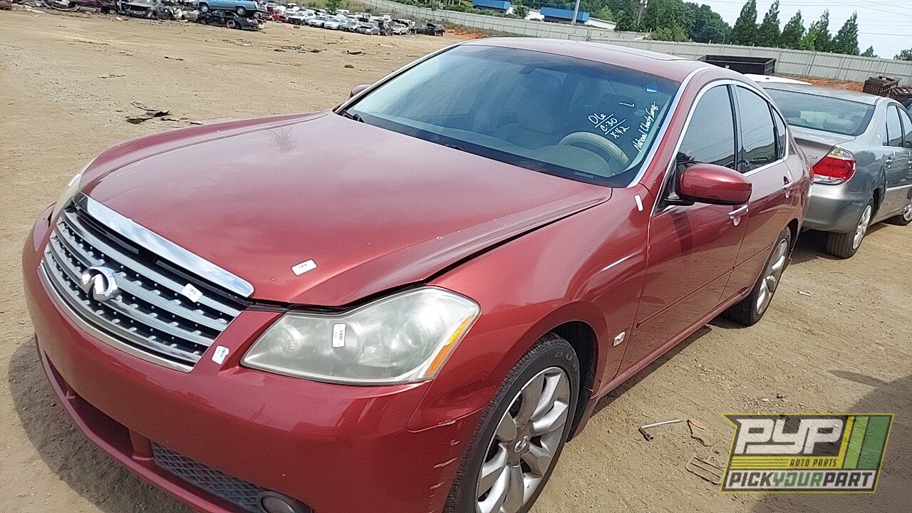 Photo of 2006 Infiniti M35