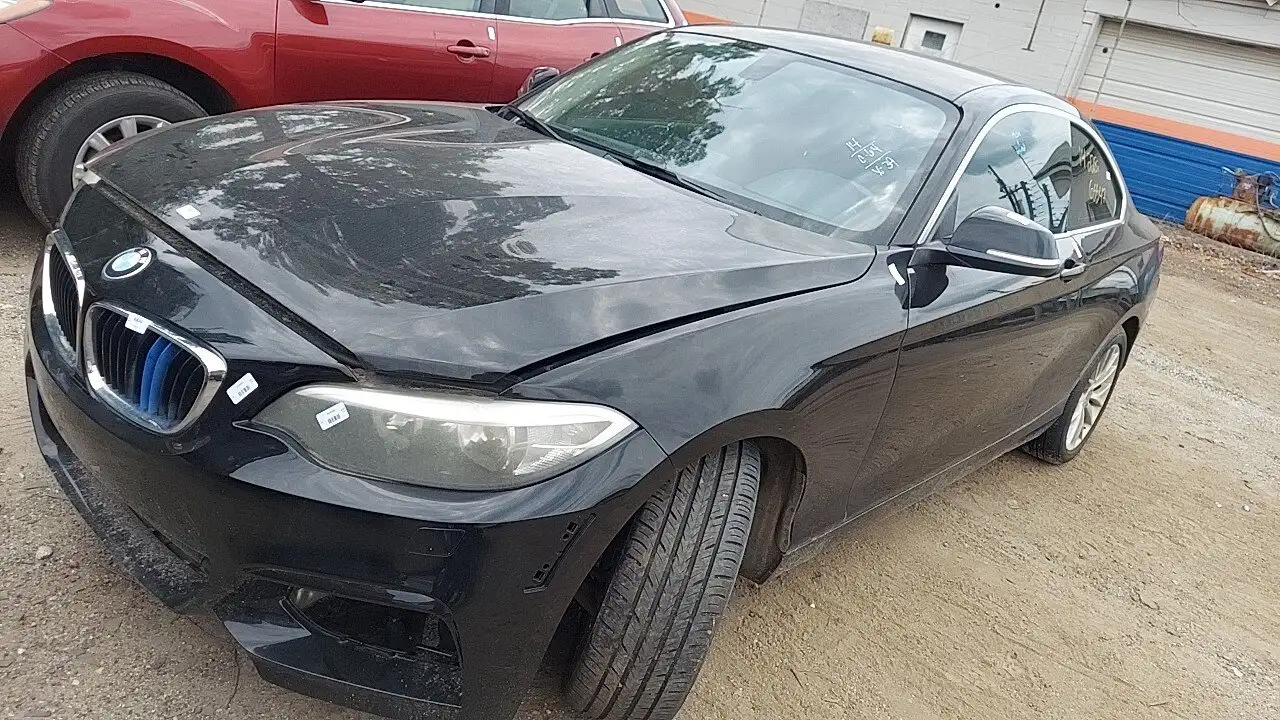 Photo of 2014 Bmw 228I