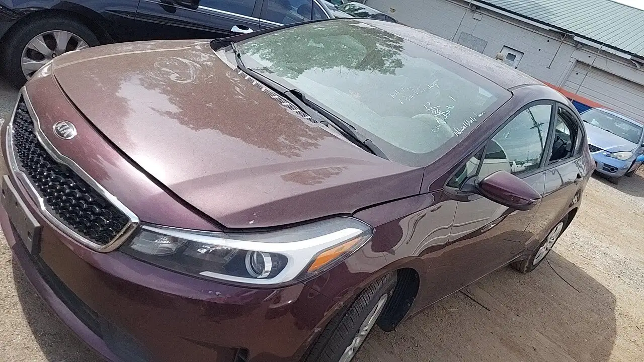 Photo of 2018 Kia Forte