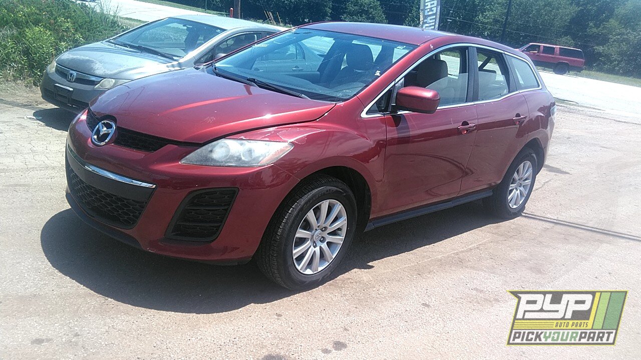 Photo of 2011 Mazda Cx-7