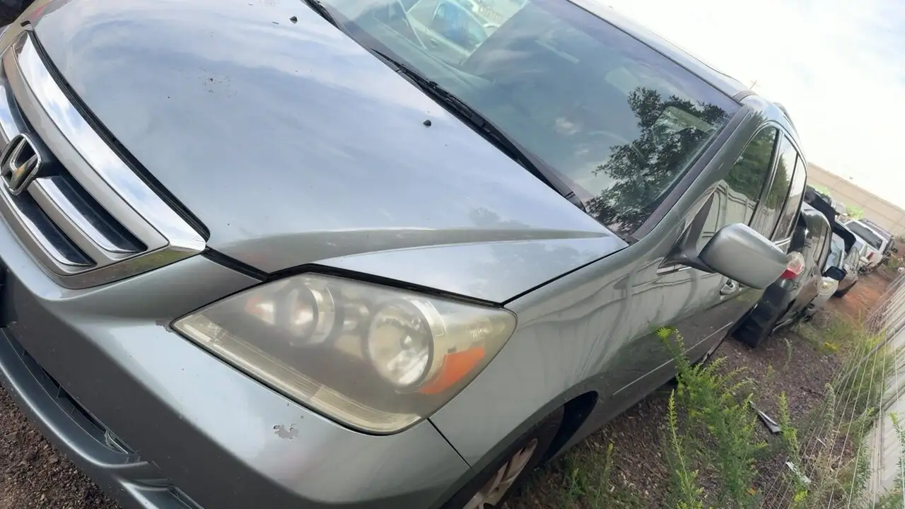 Photo of 2007 Honda Odyssey
