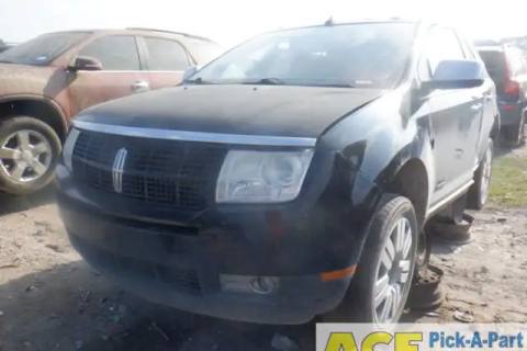 Photo of 2008 Lincoln Mkx