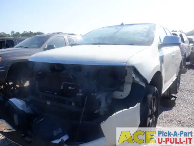 Photo of 2008 Lincoln Mkx