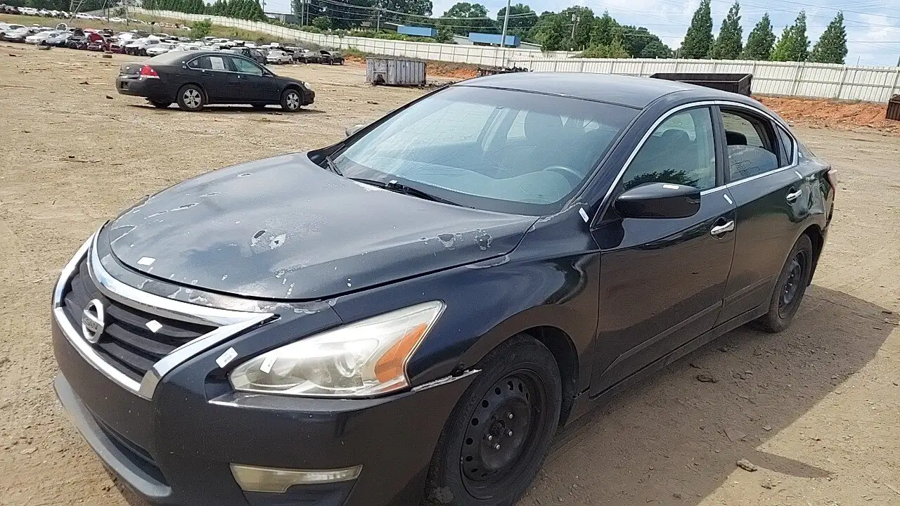 Photo of 2013 Nissan Altima