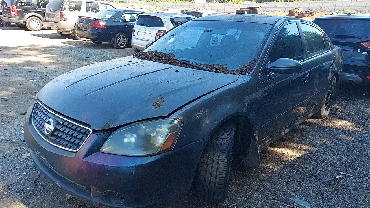 Photo of 2006 Nissan Altima