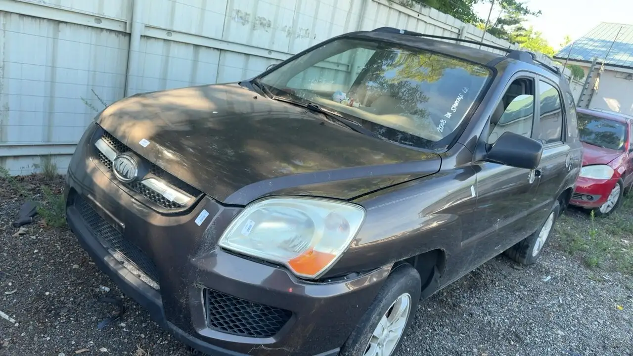 Photo of 2009 Kia Sportage