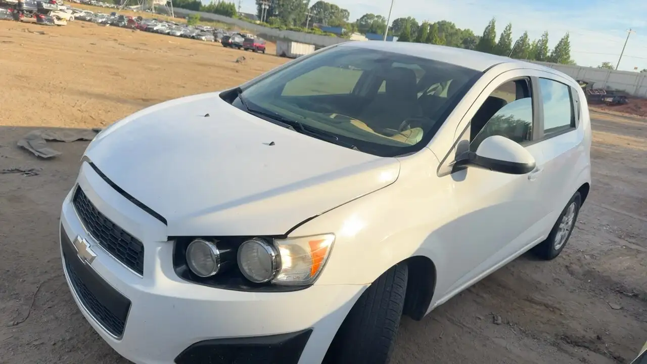 Photo of 2015 Chevrolet Sonic