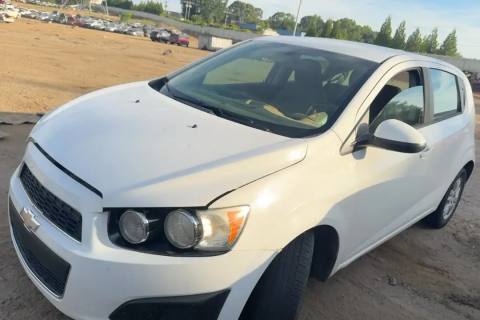 Photo of 2015 Chevrolet Sonic