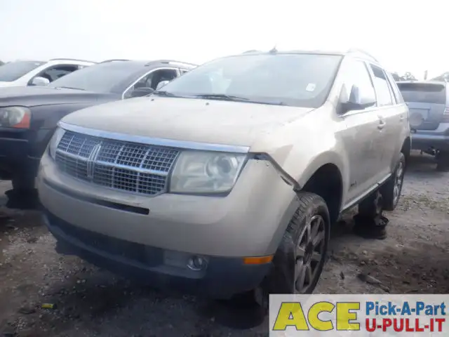 Photo of 2007 Lincoln Mkx
