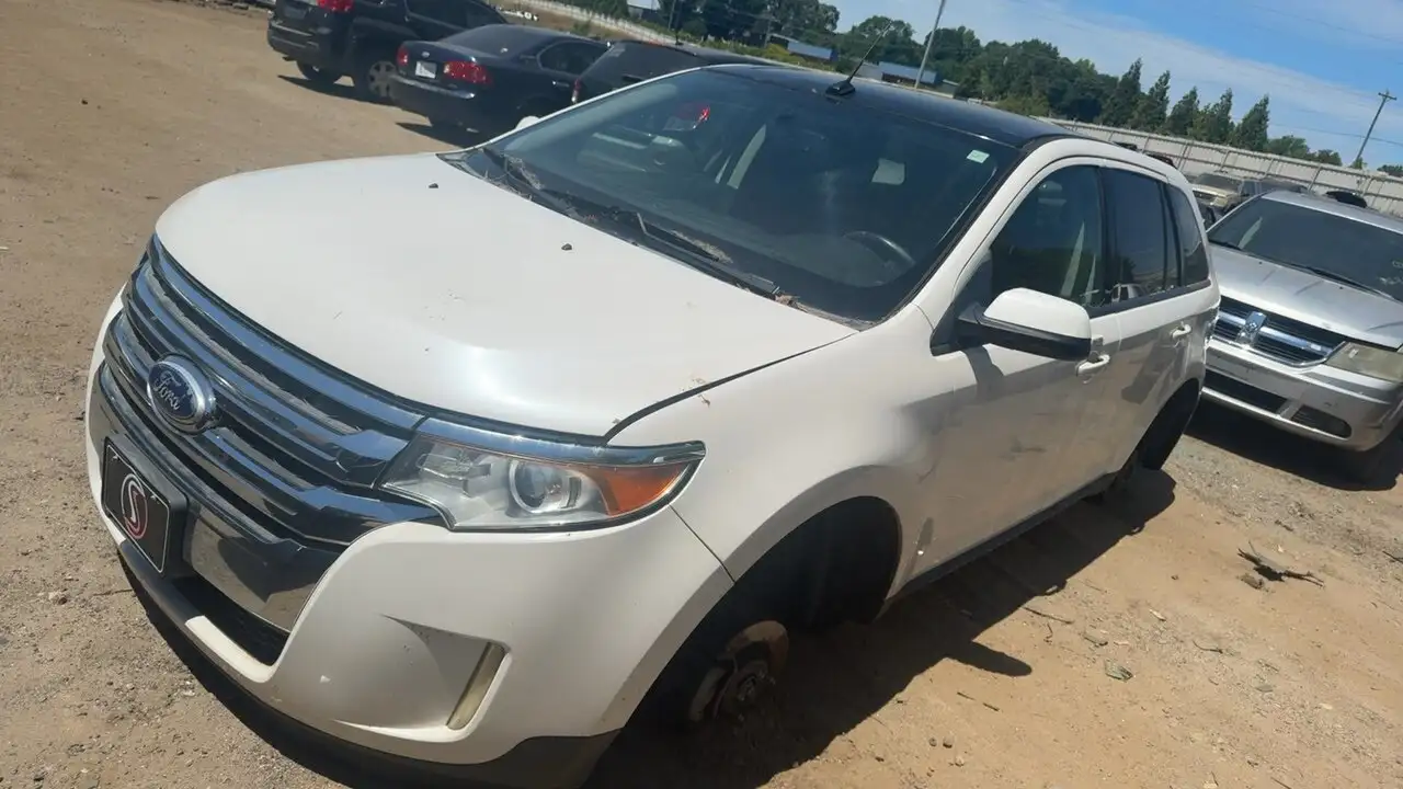 Photo of 2014 Ford Edge