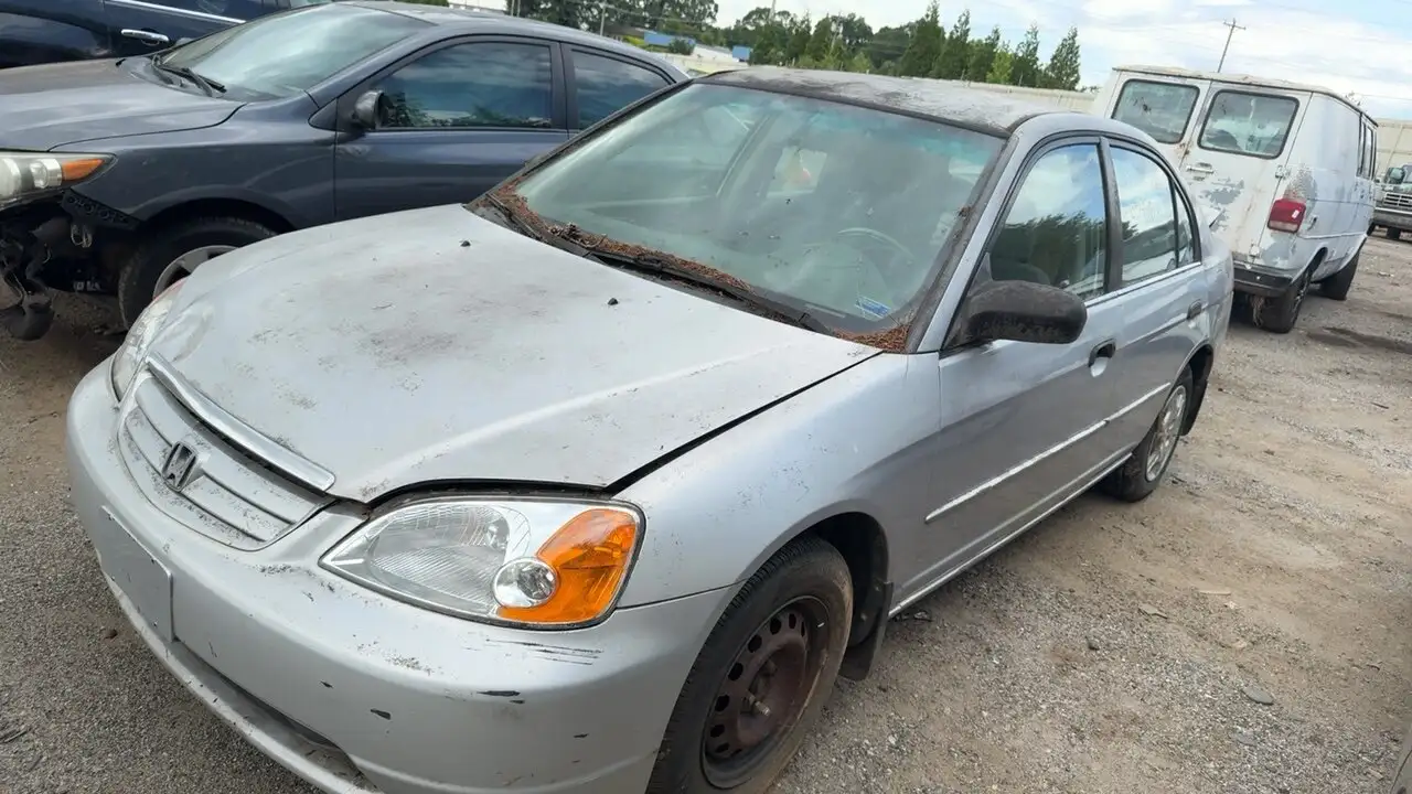 Photo of 2001 Honda Civic
