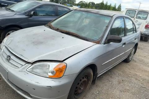 Photo of 2001 Honda Civic