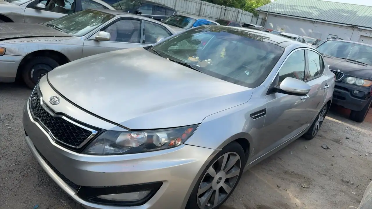 Photo of 2011 Kia Optima