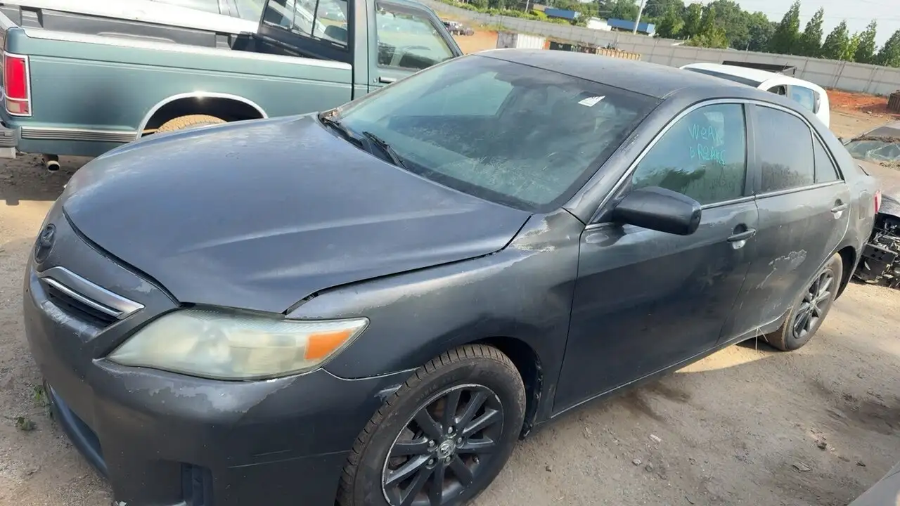 Photo of 2010 Toyota Camry