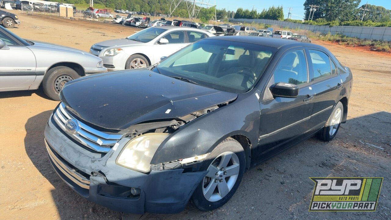 Photo of 2007 Ford Fusion