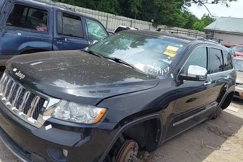 Photo of 2013 Jeep Grand Cherokee